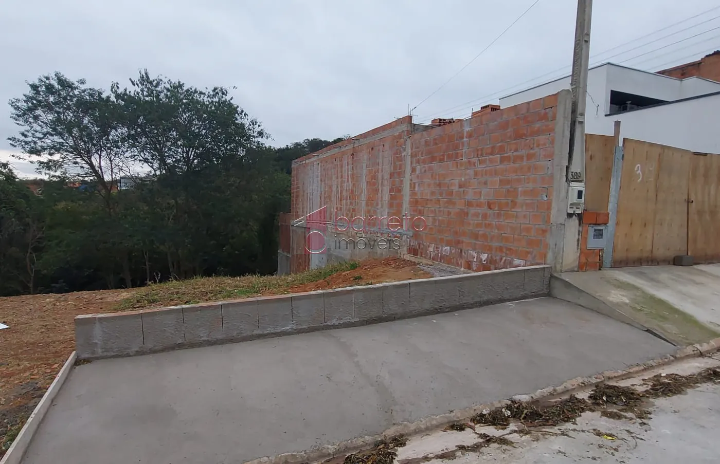 TERRENO PARA VENDA NO JARDIM VALE VERDE – JUNDIAÍ/SP