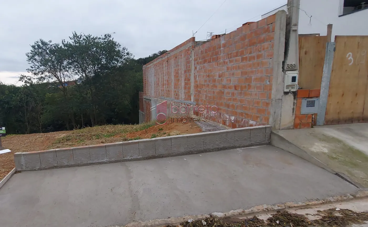 TERRENO PARA VENDA NO JARDIM VALE VERDE – JUNDIAÍ/SP