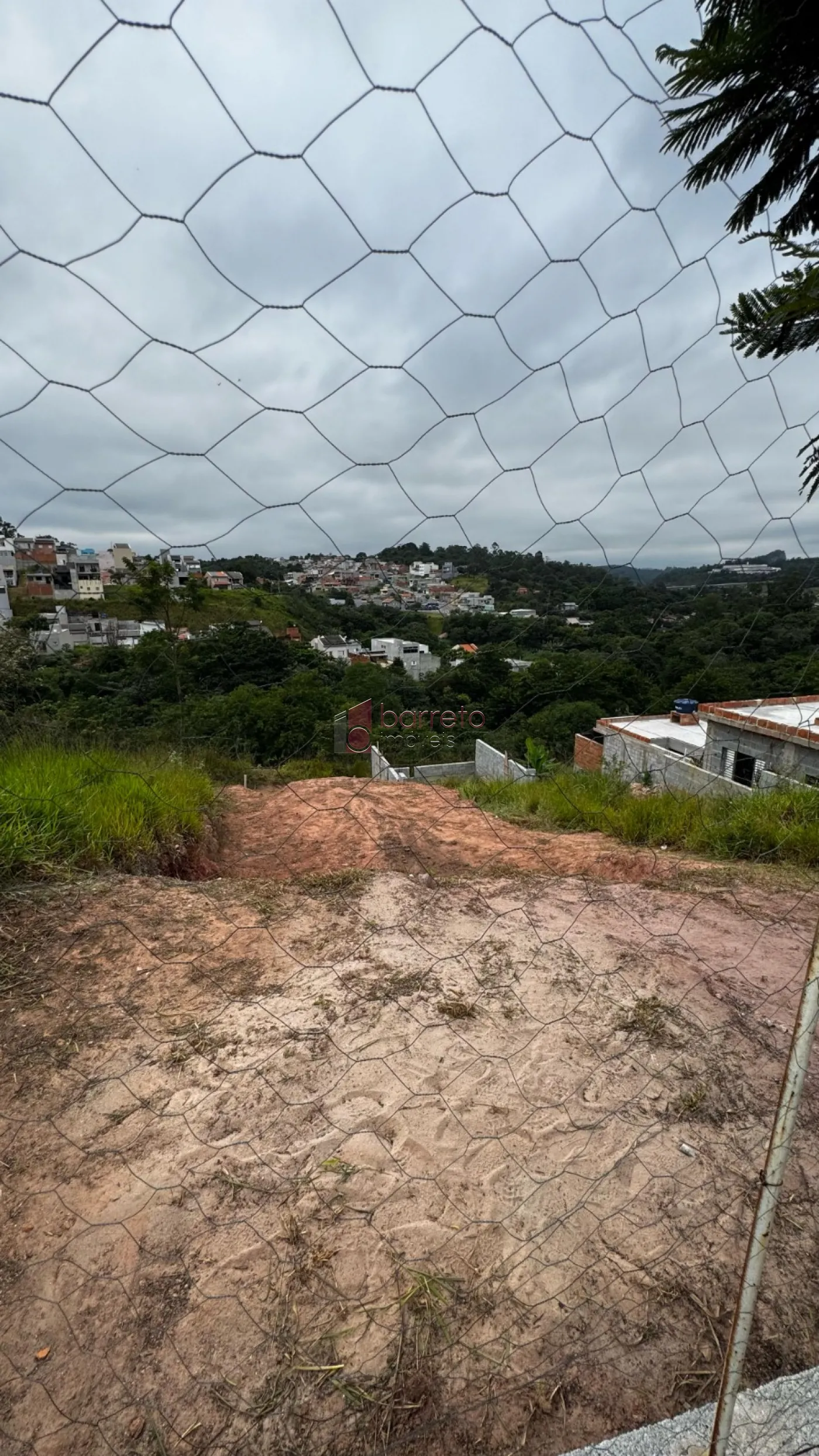 TERRENO À VENDA NO BAIRRO JARDIM VALE VERDE – JUNDIAÍ/SP