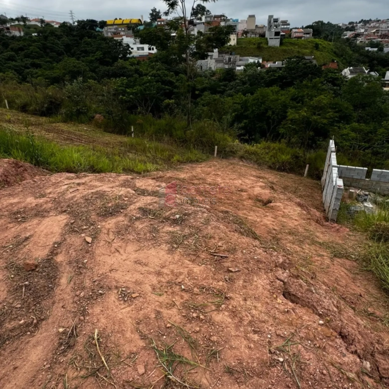 TERRENO À VENDA NO BAIRRO JARDIM VALE VERDE – JUNDIAÍ/SP