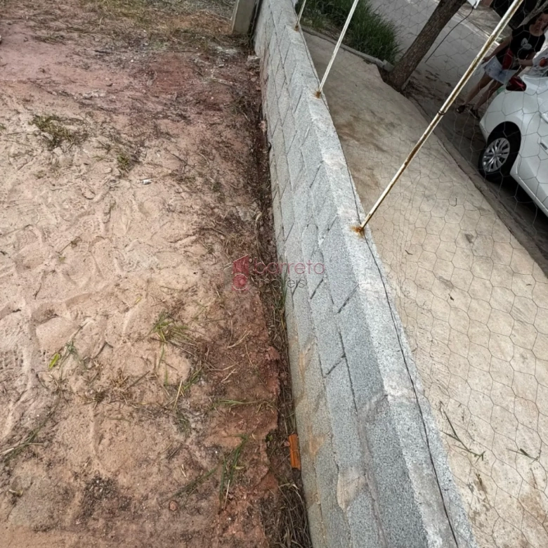 TERRENO À VENDA NO BAIRRO JARDIM VALE VERDE – JUNDIAÍ/SP