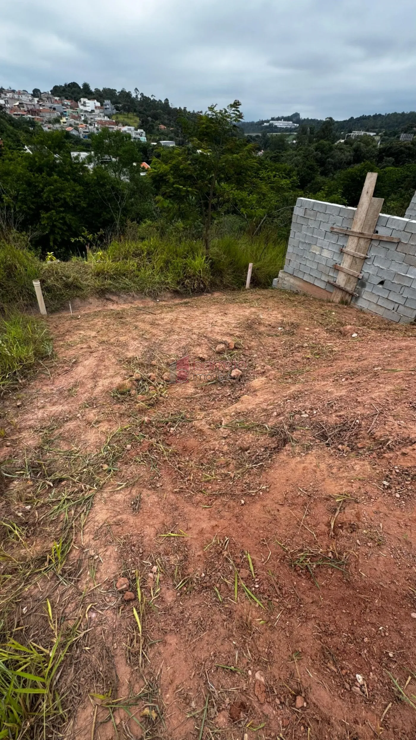 TERRENO À VENDA NO BAIRRO JARDIM VALE VERDE – JUNDIAÍ/SP