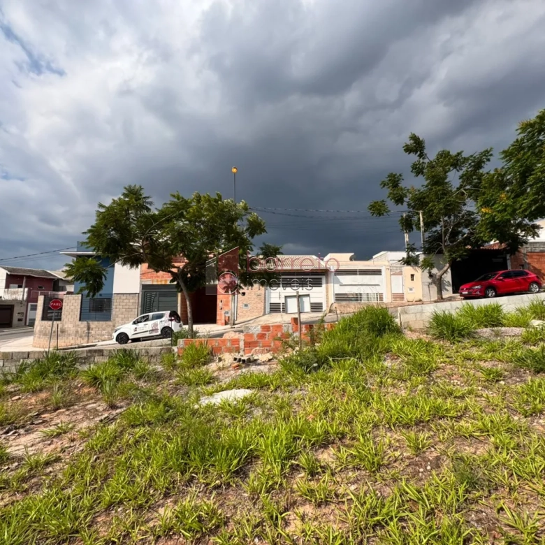 TERRENO COM 187 M² À VENDA NO JARDIM VALE VERDE EM JUNDIAÍ/SP