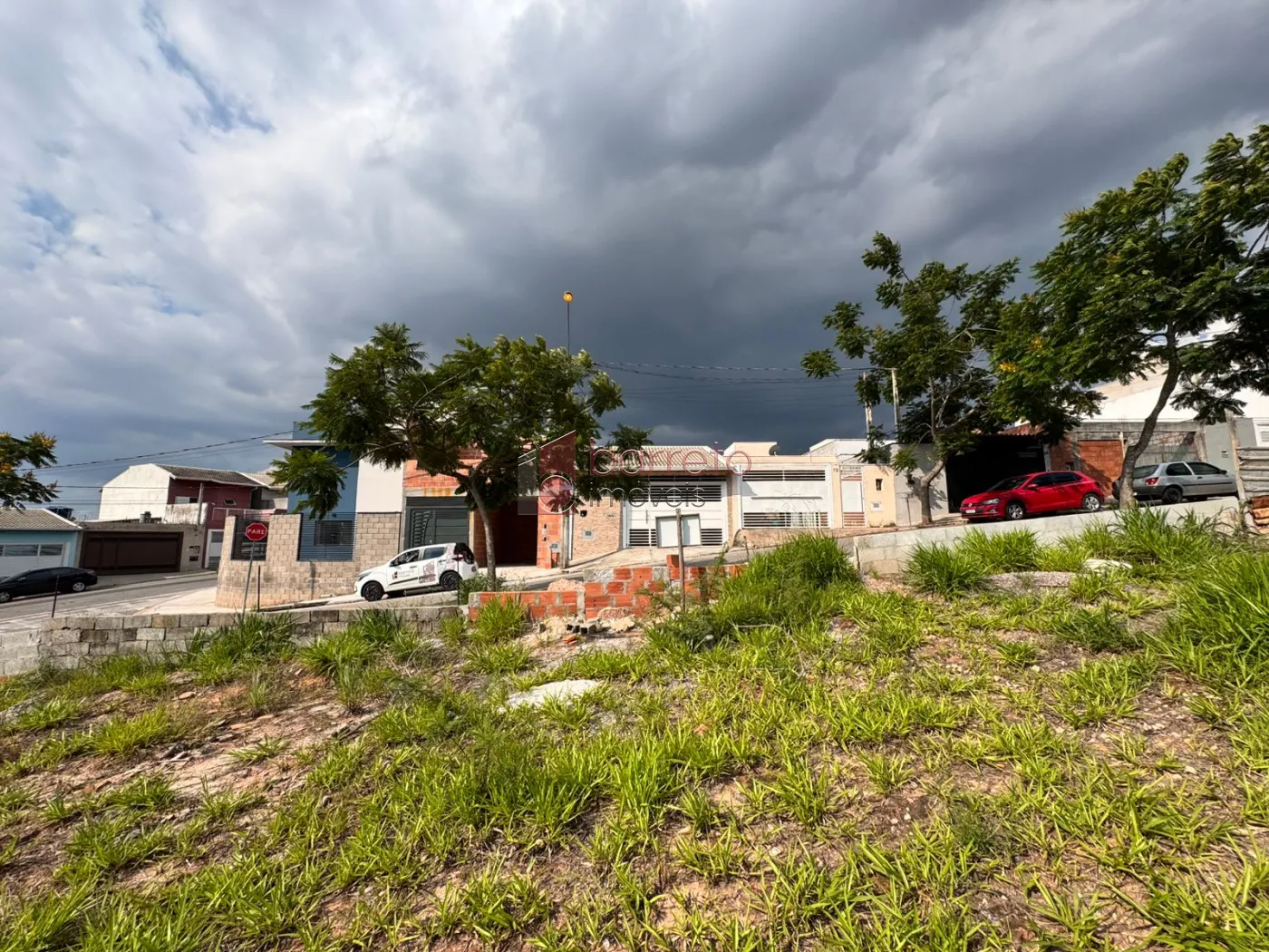 TERRENO COM 187 M² À VENDA NO JARDIM VALE VERDE EM JUNDIAÍ/SP