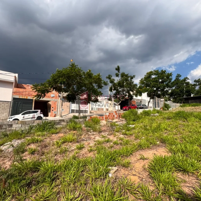 TERRENO COM 187 M² À VENDA NO JARDIM VALE VERDE EM JUNDIAÍ/SP