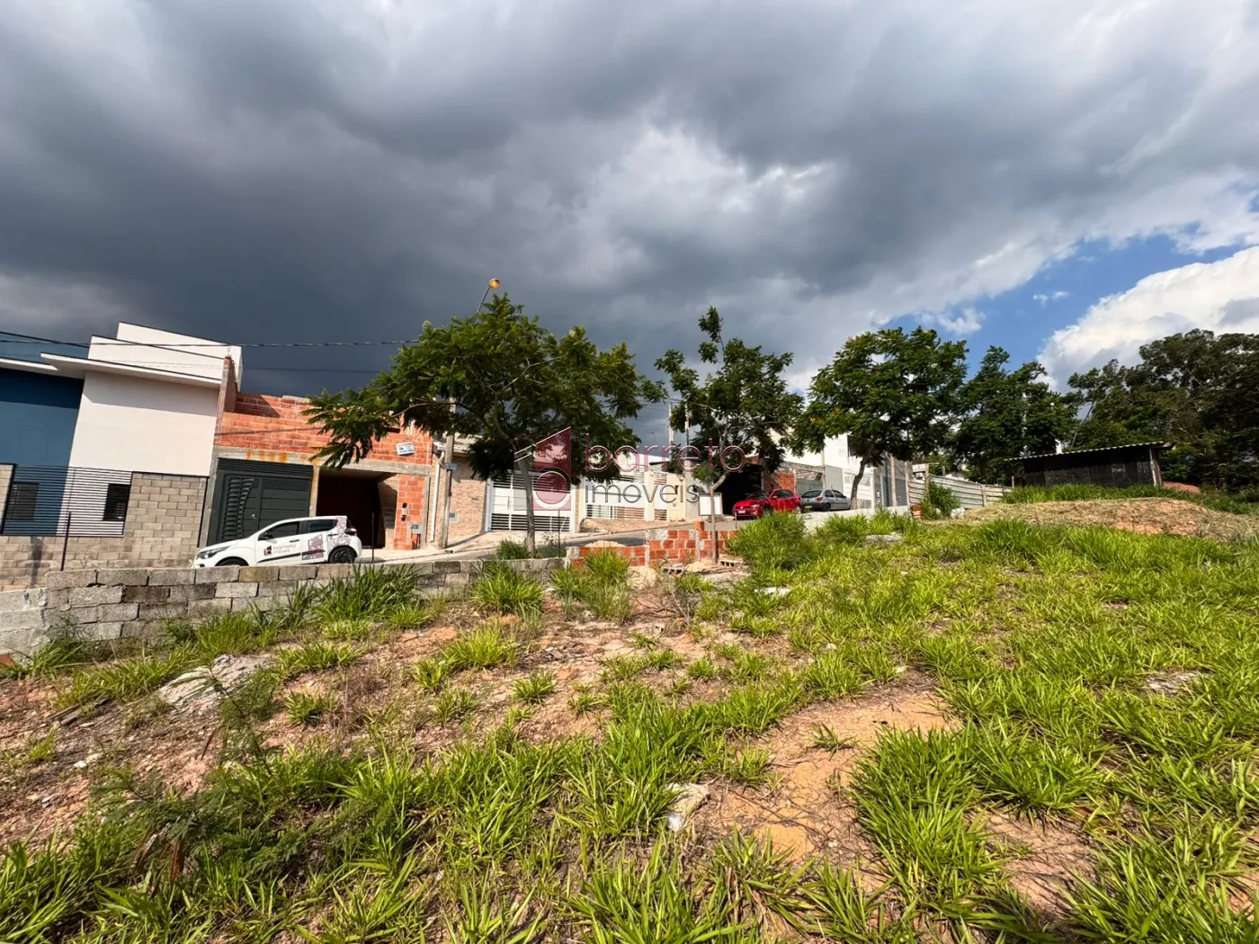 TERRENO COM 187 M² À VENDA NO JARDIM VALE VERDE EM JUNDIAÍ/SP