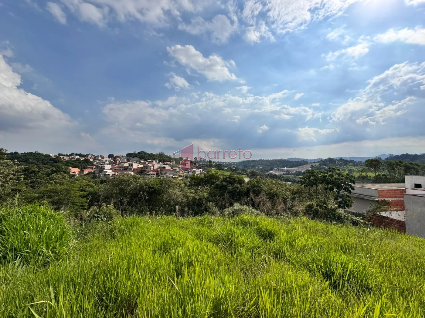 TERRENO COM 187 M² À VENDA NO JARDIM VALE VERDE EM JUNDIAÍ/SP