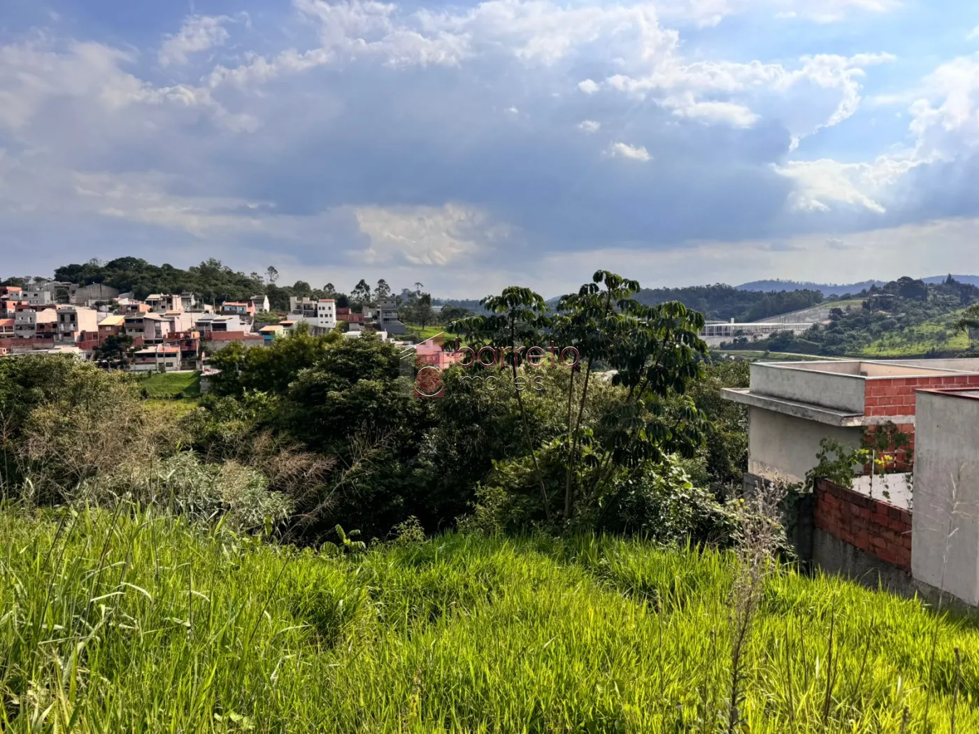 TERRENO COM 187 M² À VENDA NO JARDIM VALE VERDE EM JUNDIAÍ/SP