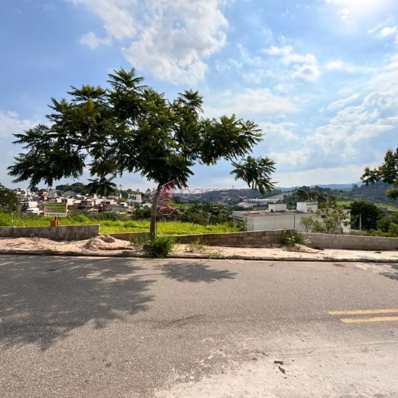 TERRENO COM 187 M² À VENDA NO JARDIM VALE VERDE EM JUNDIAÍ/SP