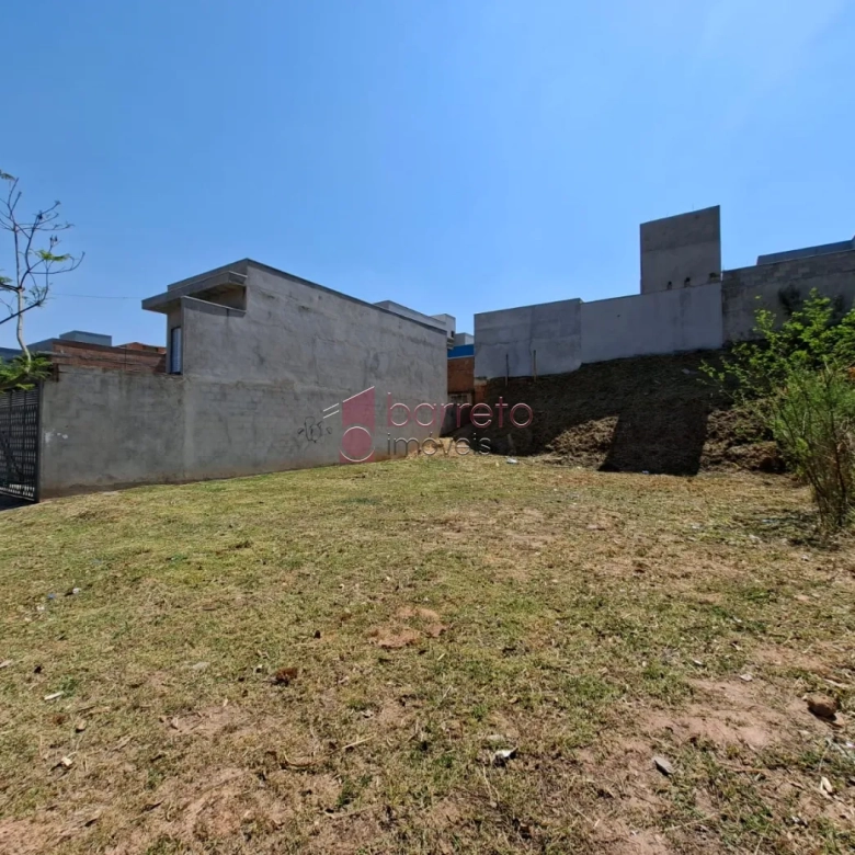 TERRENO PARA VENDA NO JARDIM VALE VERDE – JUNDIAÍ/SP