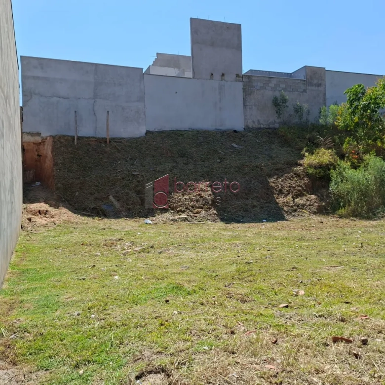 TERRENO PARA VENDA NO JARDIM VALE VERDE – JUNDIAÍ/SP