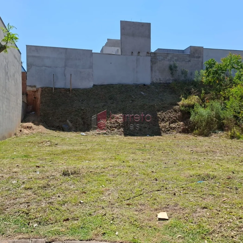 TERRENO PARA VENDA NO JARDIM VALE VERDE – JUNDIAÍ/SP