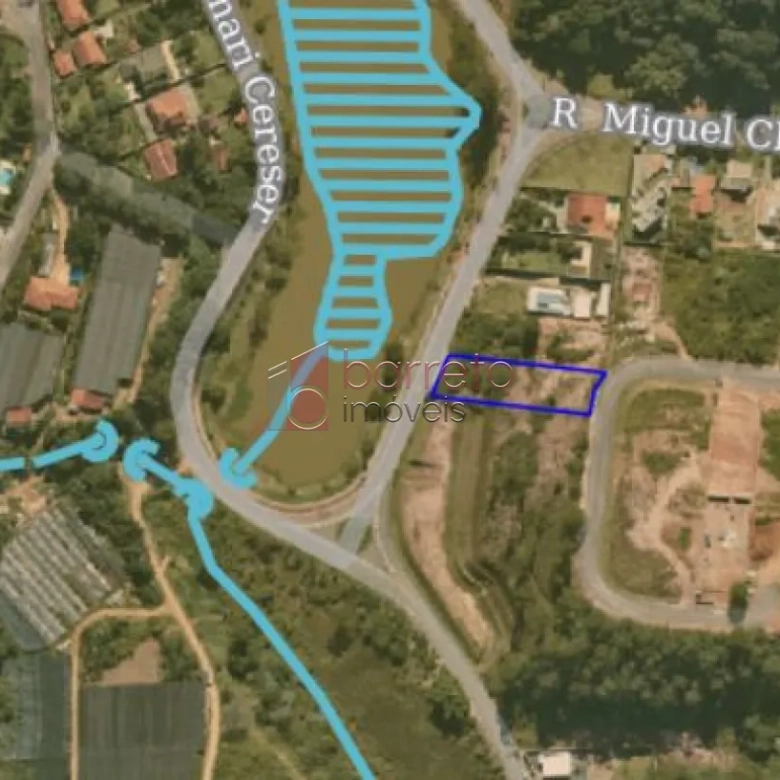 TERRENO À VENDA NO LOTEAMENTO VALE AZUL – JUNDIAÍ/SP
