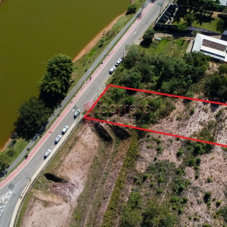 TERRENO À VENDA NO LOTEAMENTO VALE AZUL – JUNDIAÍ/SP