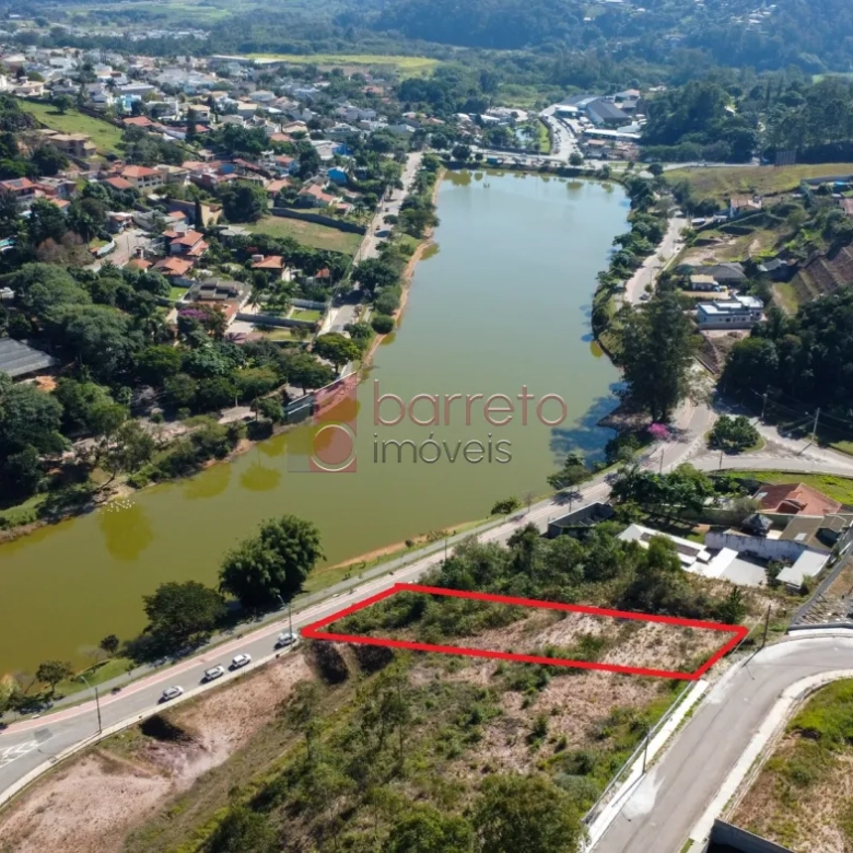 TERRENO À VENDA NO LOTEAMENTO VALE AZUL – JUNDIAÍ/SP