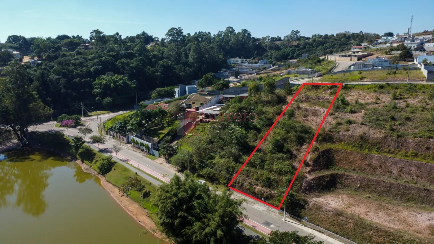 TERRENO À VENDA NO LOTEAMENTO VALE AZUL – JUNDIAÍ/SP