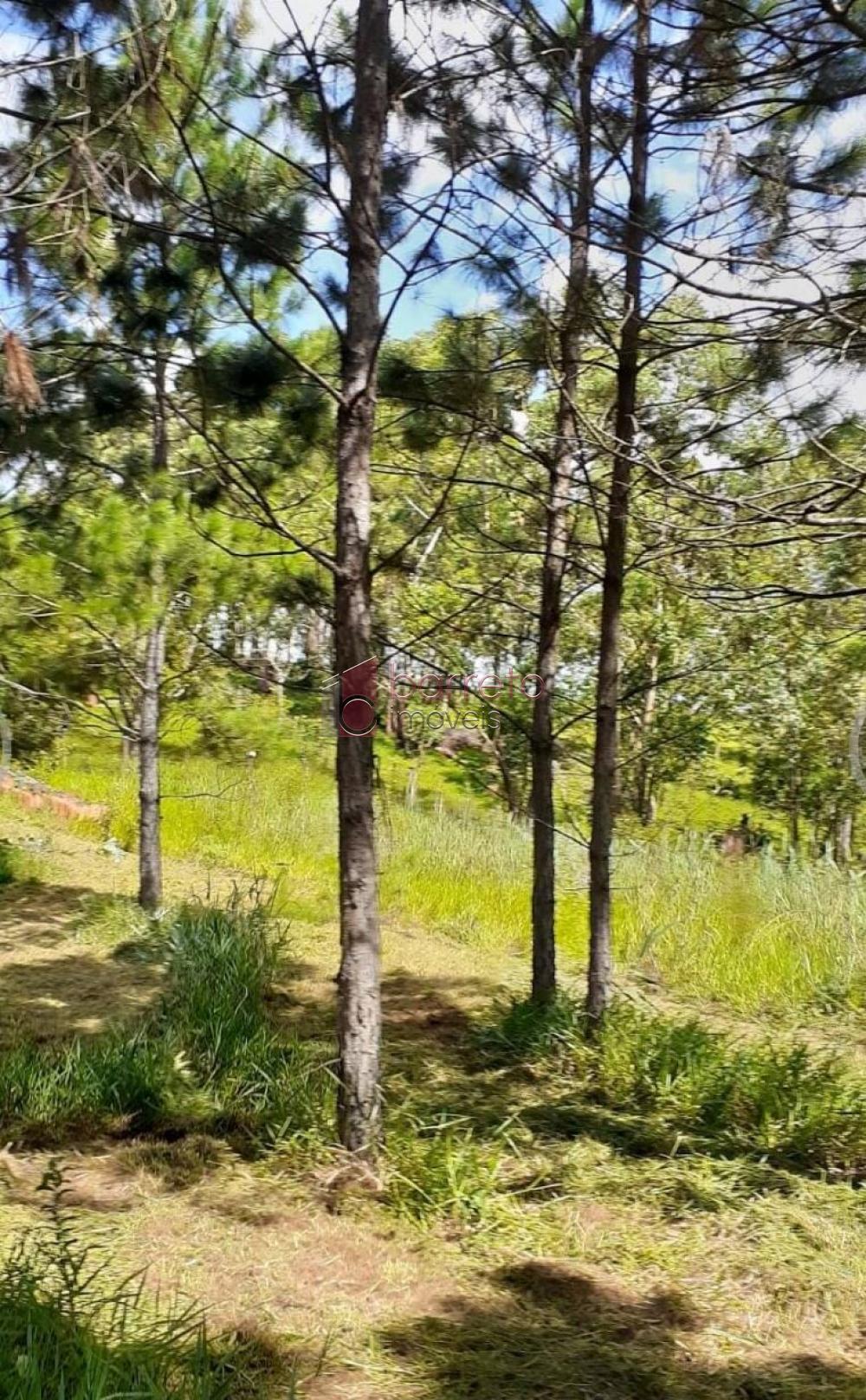 TERRENO PARA VENDA NO PARQUE ESPELHO D`ÁGUA – JUNDIAÍ/SP