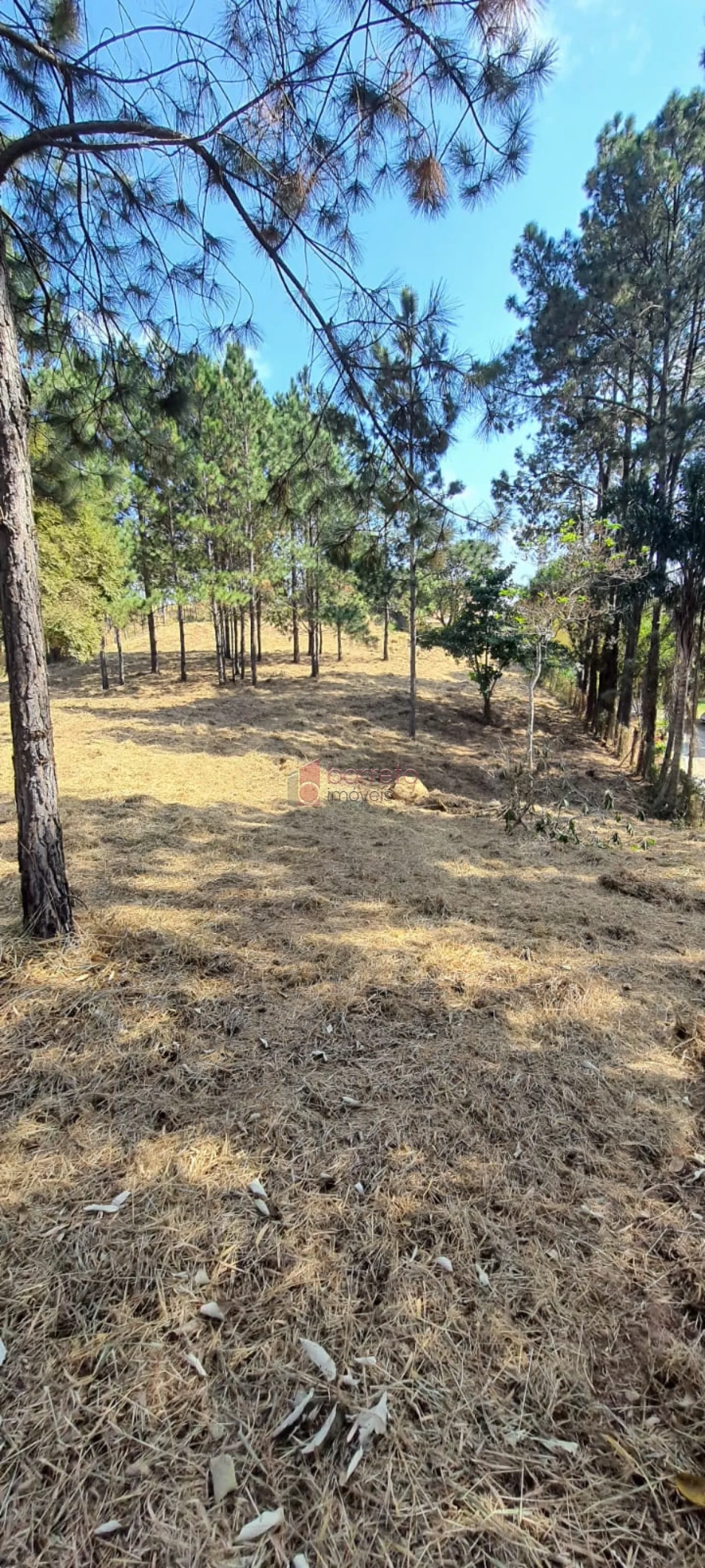 TERRENO PARA VENDA NO PARQUE ESPELHO D`ÁGUA – JUNDIAÍ/SP