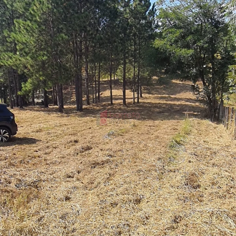 TERRENO PARA VENDA NO PARQUE ESPELHO D`ÁGUA – JUNDIAÍ/SP
