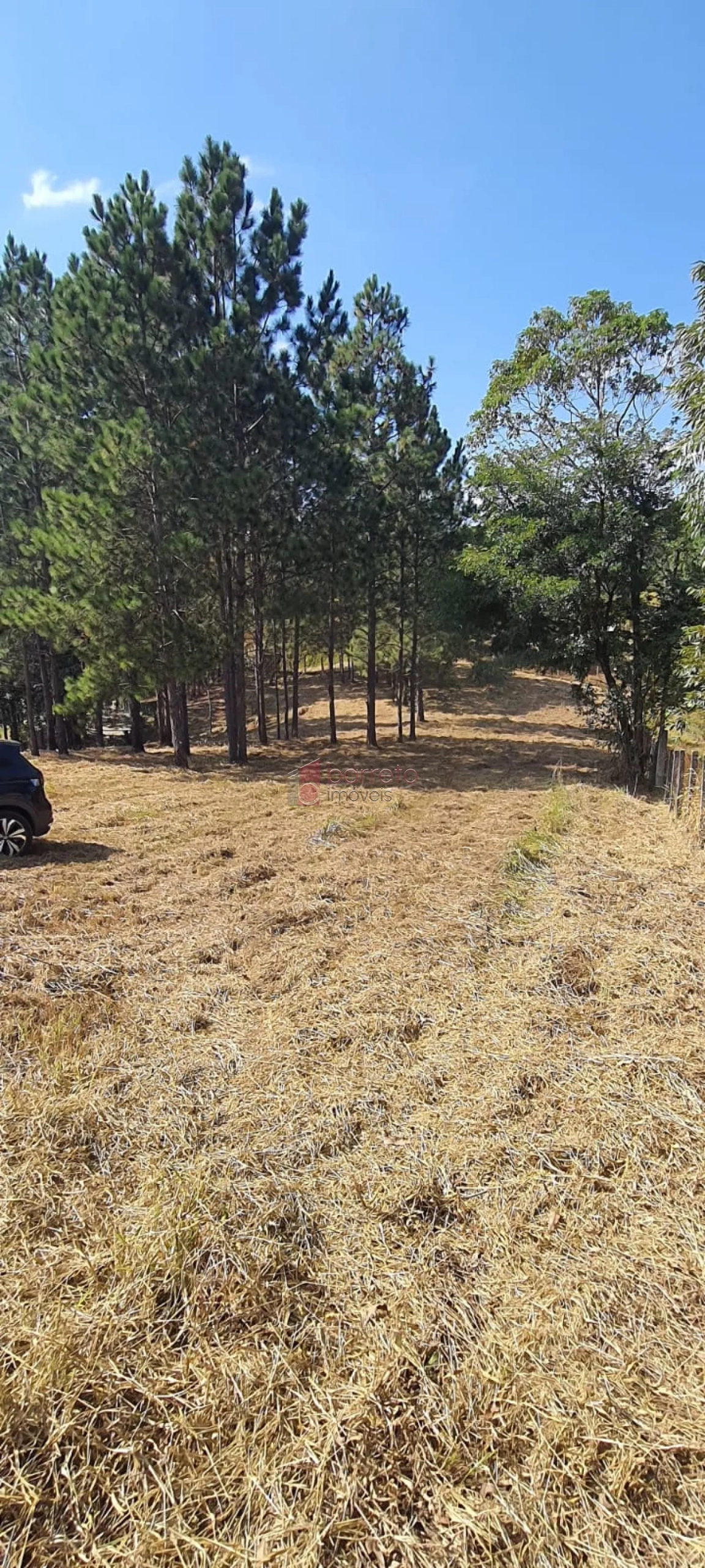 TERRENO PARA VENDA NO PARQUE ESPELHO D`ÁGUA – JUNDIAÍ/SP