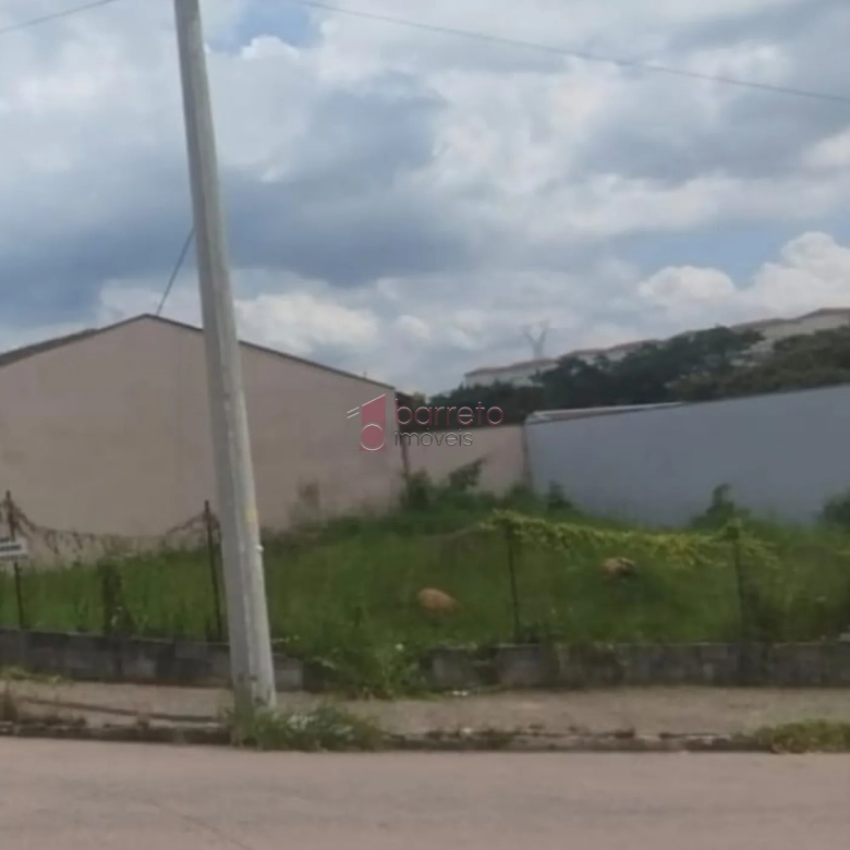 TERRENO À VENDA NO BAIRRO PARQUE RESIDENCIAL JUNDIAÍ II EM JUNDIAÍ/SP