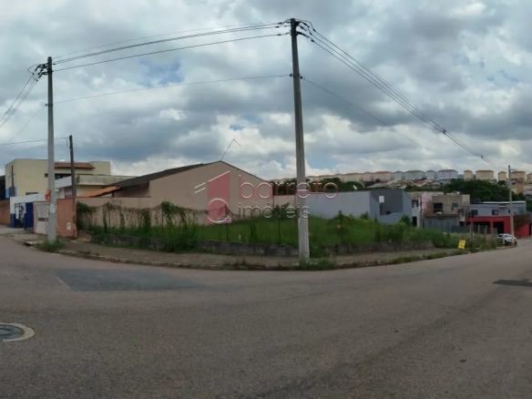 TERRENO À VENDA NO BAIRRO PARQUE RESIDENCIAL JUNDIAÍ II EM JUNDIAÍ/SP