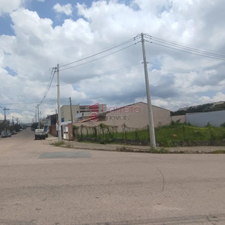 TERRENO À VENDA NO BAIRRO PARQUE RESIDENCIAL JUNDIAÍ II EM JUNDIAÍ/SP