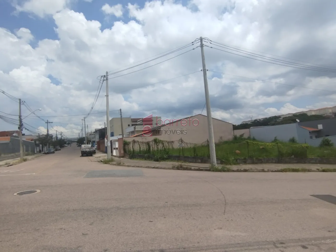 TERRENO À VENDA NO BAIRRO PARQUE RESIDENCIAL JUNDIAÍ II EM JUNDIAÍ/SP