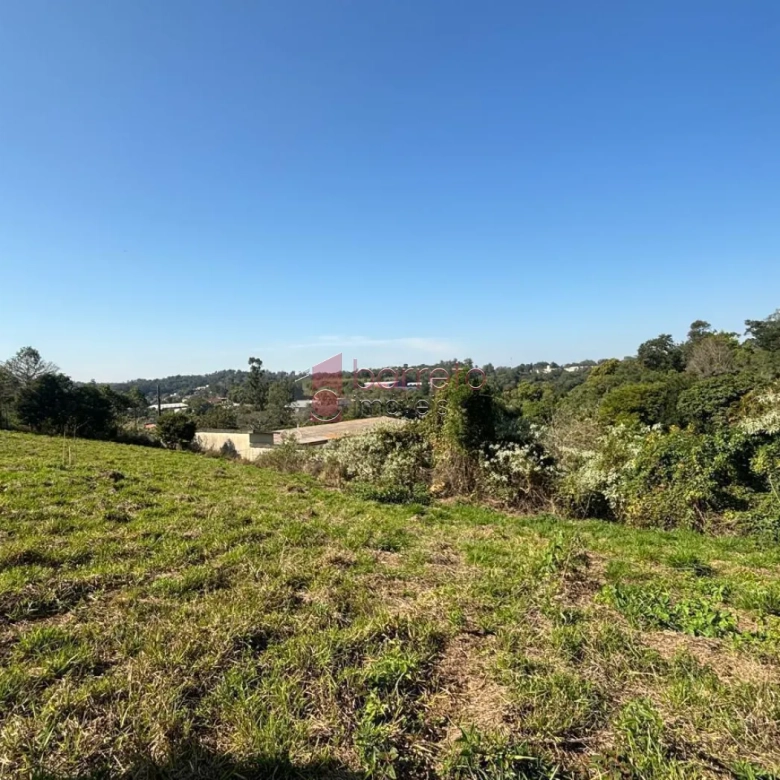 TERRENO PARA VENDA NO LOTEAMENTO CHÁCARAS VENDRAMIN CAXAMBU – JUNDIAÍ/SP