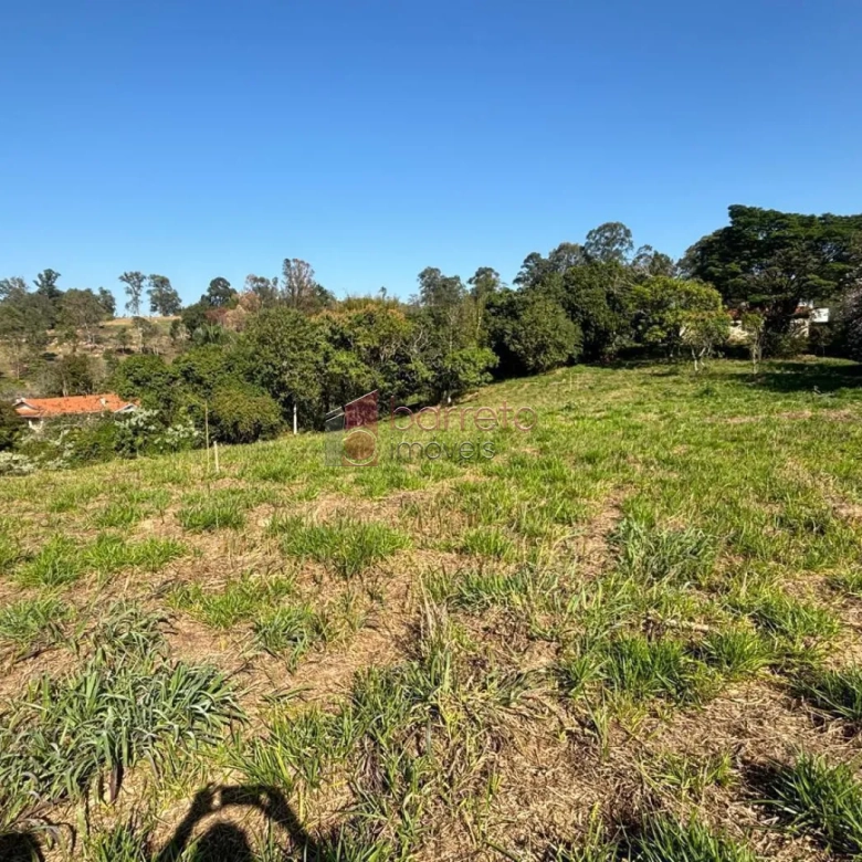 TERRENO PARA VENDA NO LOTEAMENTO CHÁCARAS VENDRAMIN CAXAMBU – JUNDIAÍ/SP
