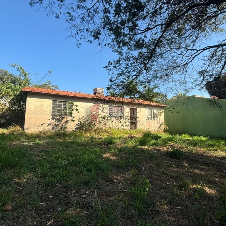 TERRENO PARA VENDA NO LOTEAMENTO CHÁCARAS VENDRAMIN CAXAMBU – JUNDIAÍ/SP