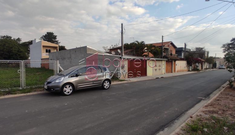 TERRENO RESIDENCIAL PARA VENDA NO LOTEAMENTO SÃO LUIZ – JUNDIAÍ/SP