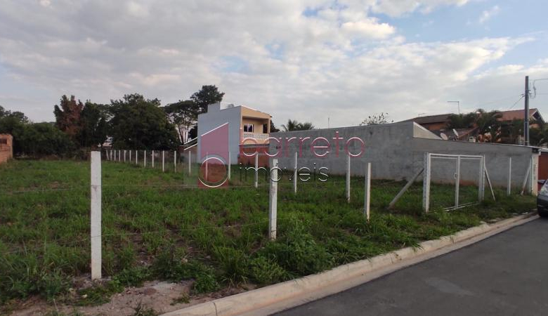 TERRENO RESIDENCIAL PARA VENDA NO LOTEAMENTO SÃO LUIZ – JUNDIAÍ/SP