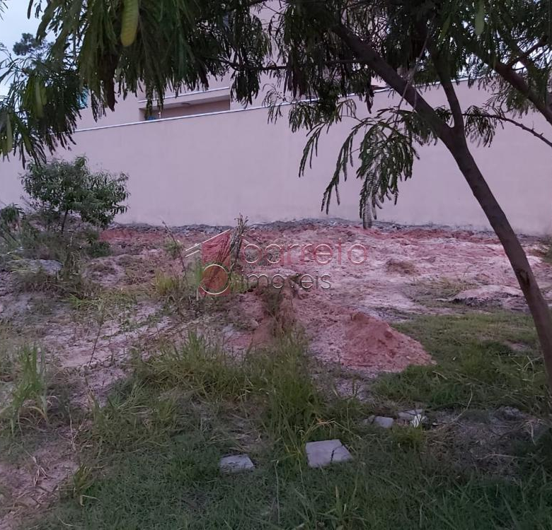 TERRENO PARA VENDA NO RESIDENCIAL SANTA GIOVANA – JUNDIAÍ/SP