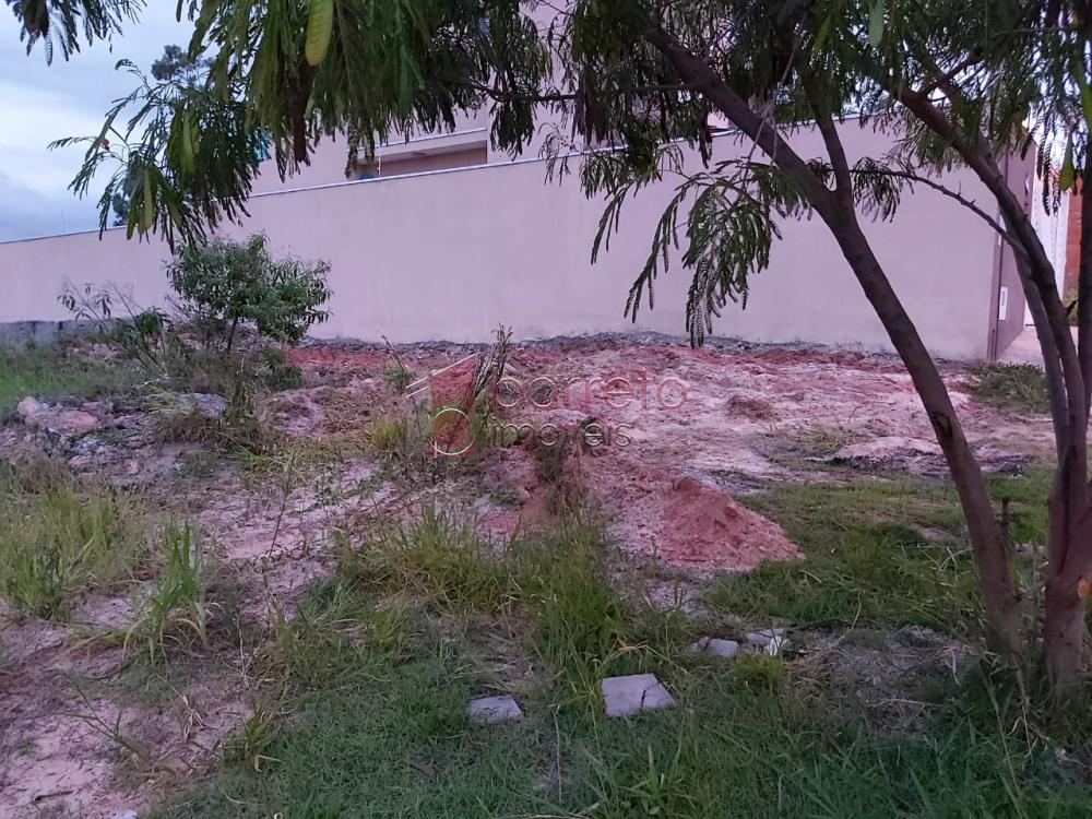 TERRENO PARA VENDA NO RESIDENCIAL SANTA GIOVANA – JUNDIAÍ/SP