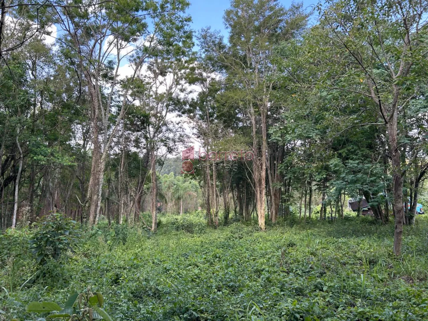 TERRENO DE 20.000 M² À VENDA NO BAIRRO RIO ACIMA EM JUNDIAÍ/SP