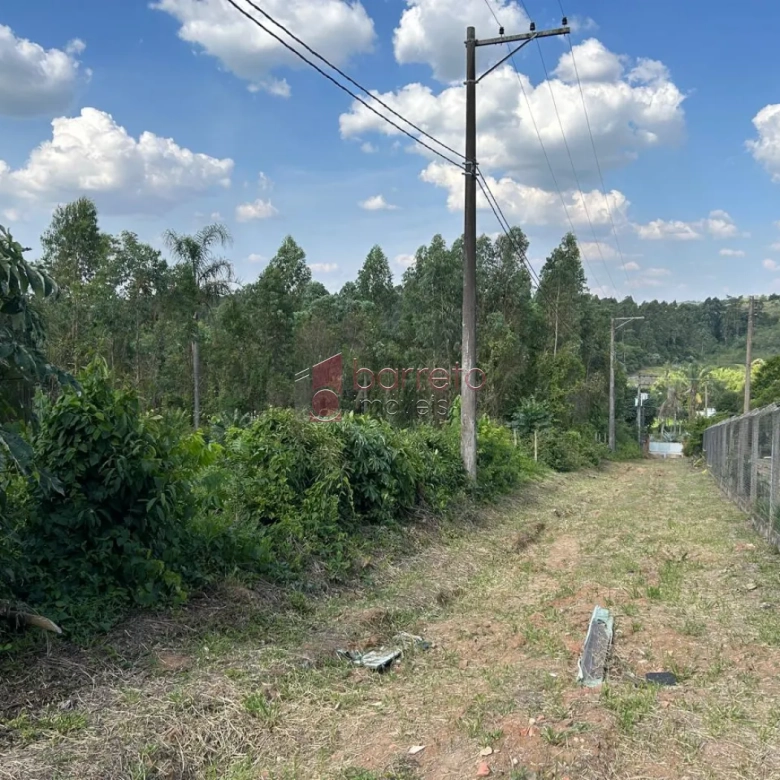 TERRENO DE 20.000 M² À VENDA NO BAIRRO RIO ACIMA EM JUNDIAÍ/SP