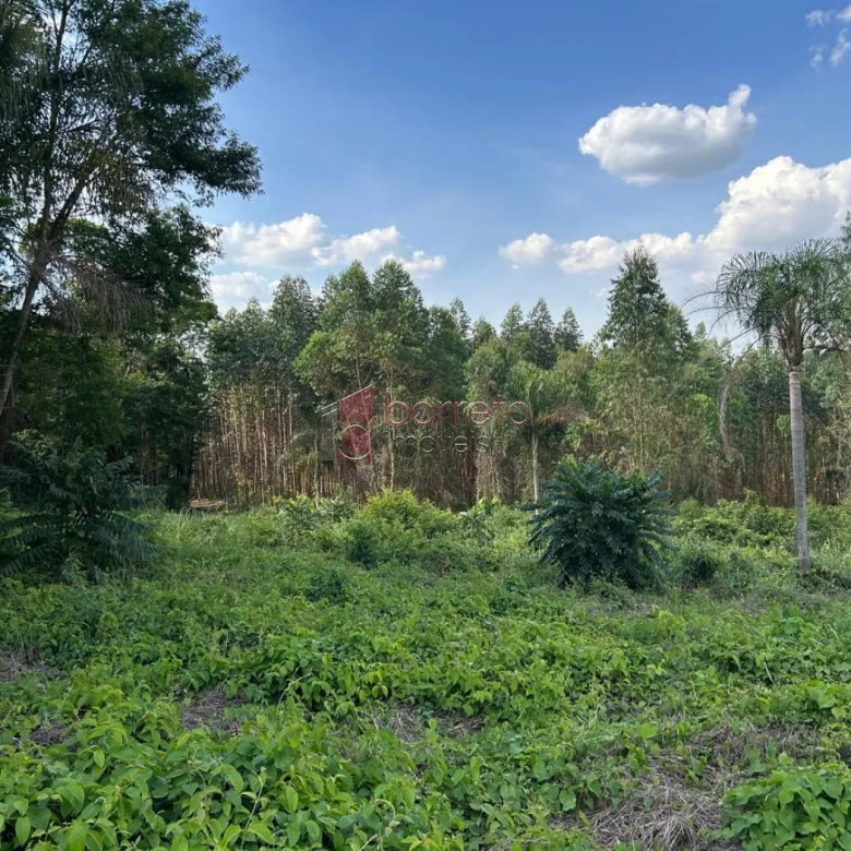 TERRENO DE 20.000 M² À VENDA NO BAIRRO RIO ACIMA EM JUNDIAÍ/SP