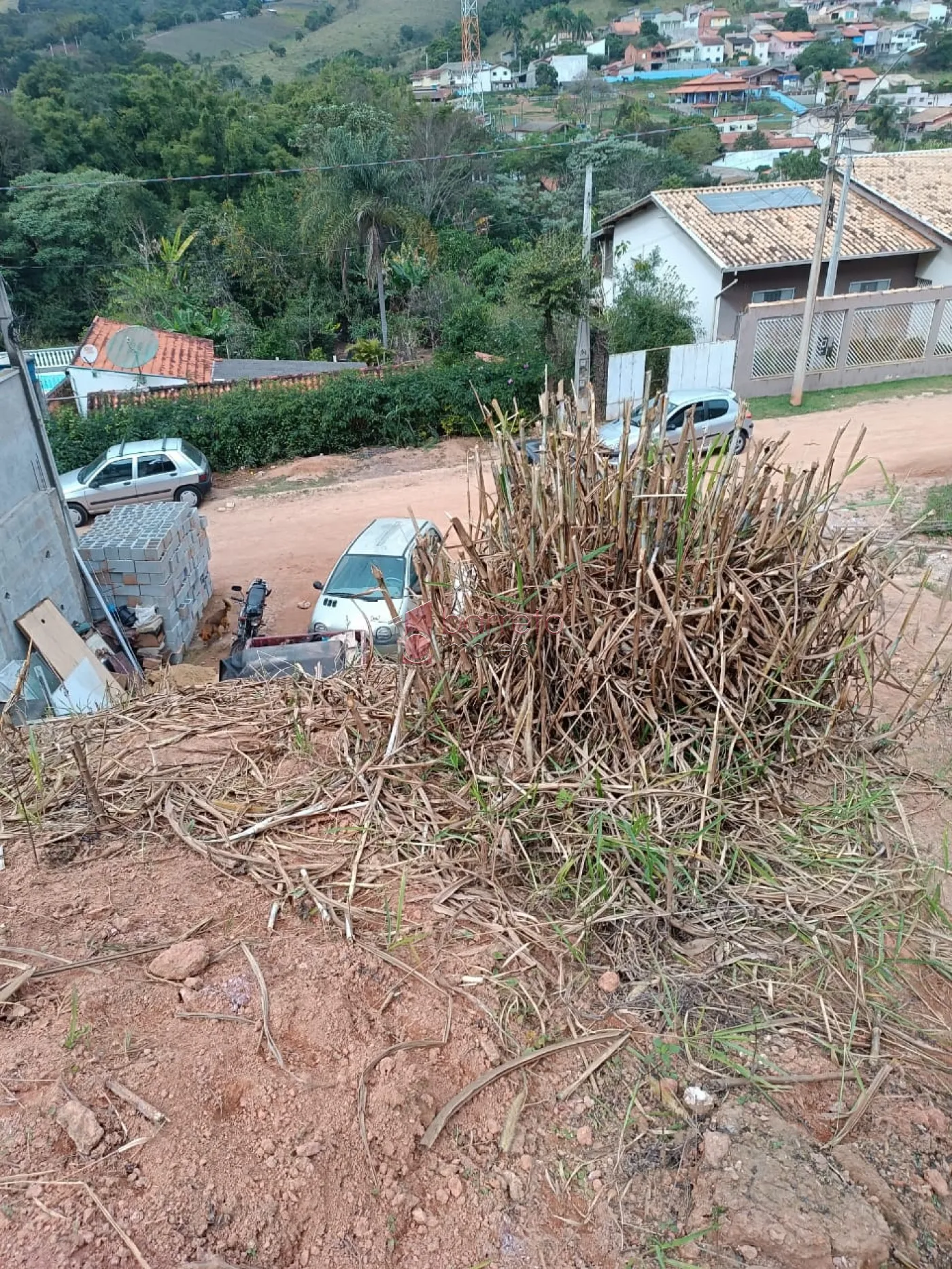 TERRENO PARA VENDA NO BAIRRO DA ROSEIRA –  JUNDIAÍ/SP