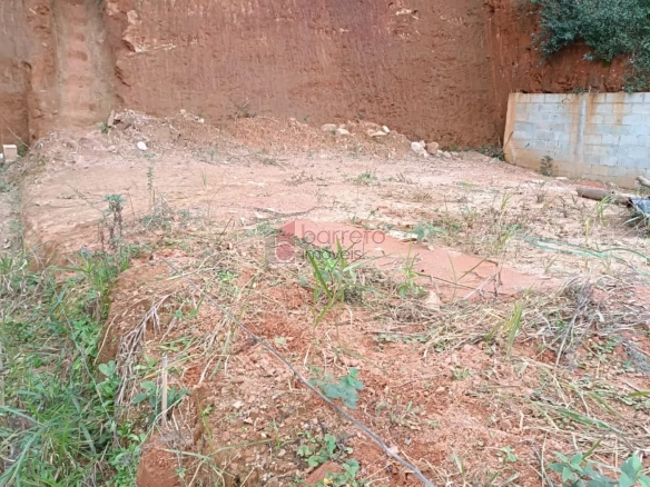 TERRENO PARA VENDA NO BAIRRO DA ROSEIRA –  JUNDIAÍ/SP