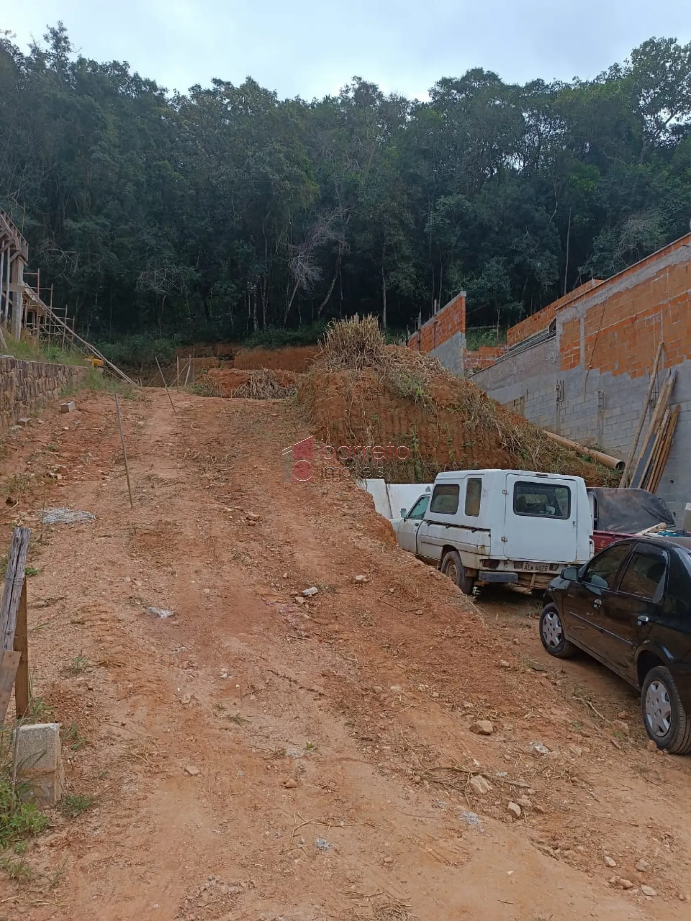 TERRENO PARA VENDA NO BAIRRO DA ROSEIRA –  JUNDIAÍ/SP