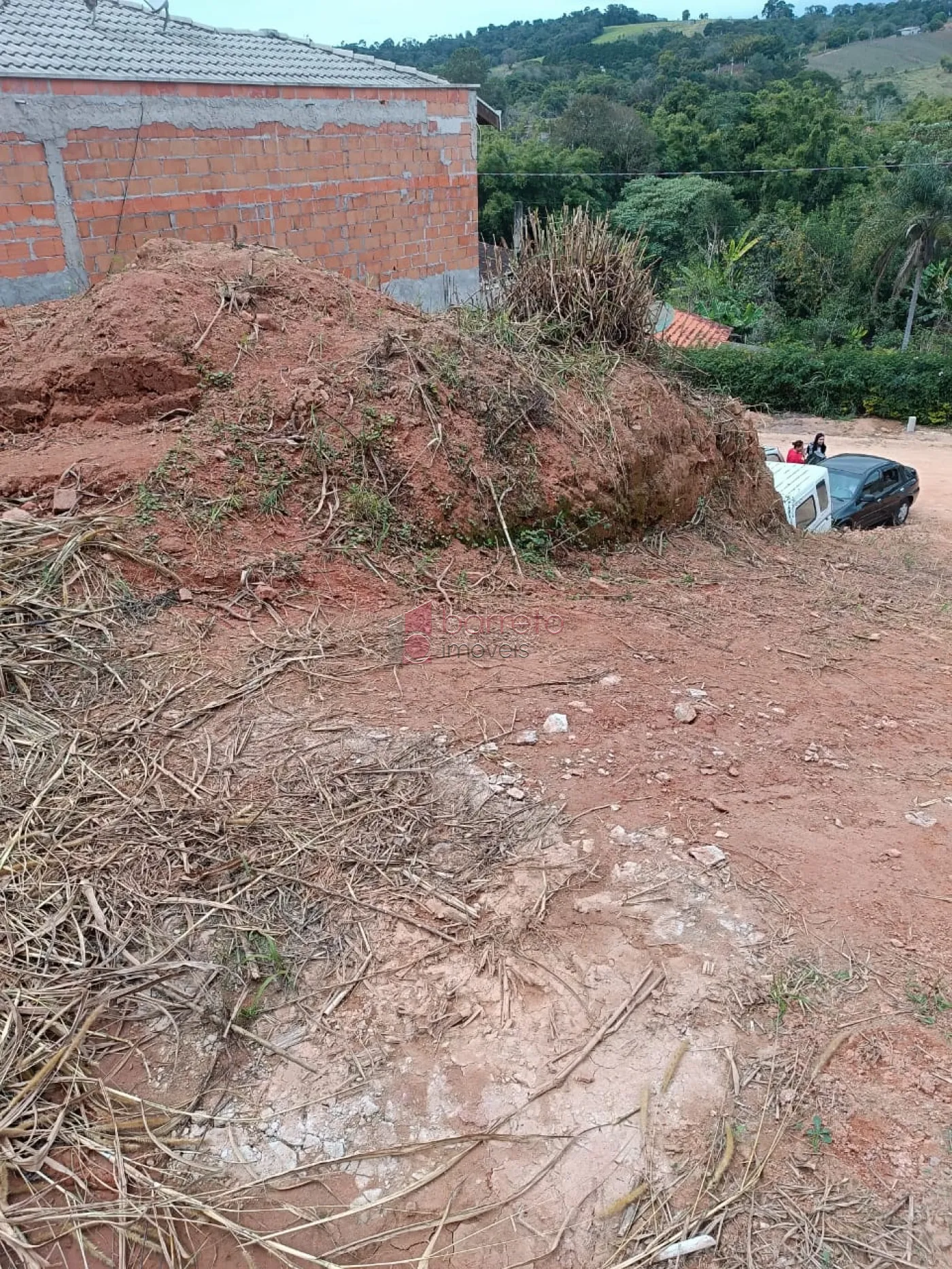 TERRENO PARA VENDA NO BAIRRO DA ROSEIRA –  JUNDIAÍ/SP