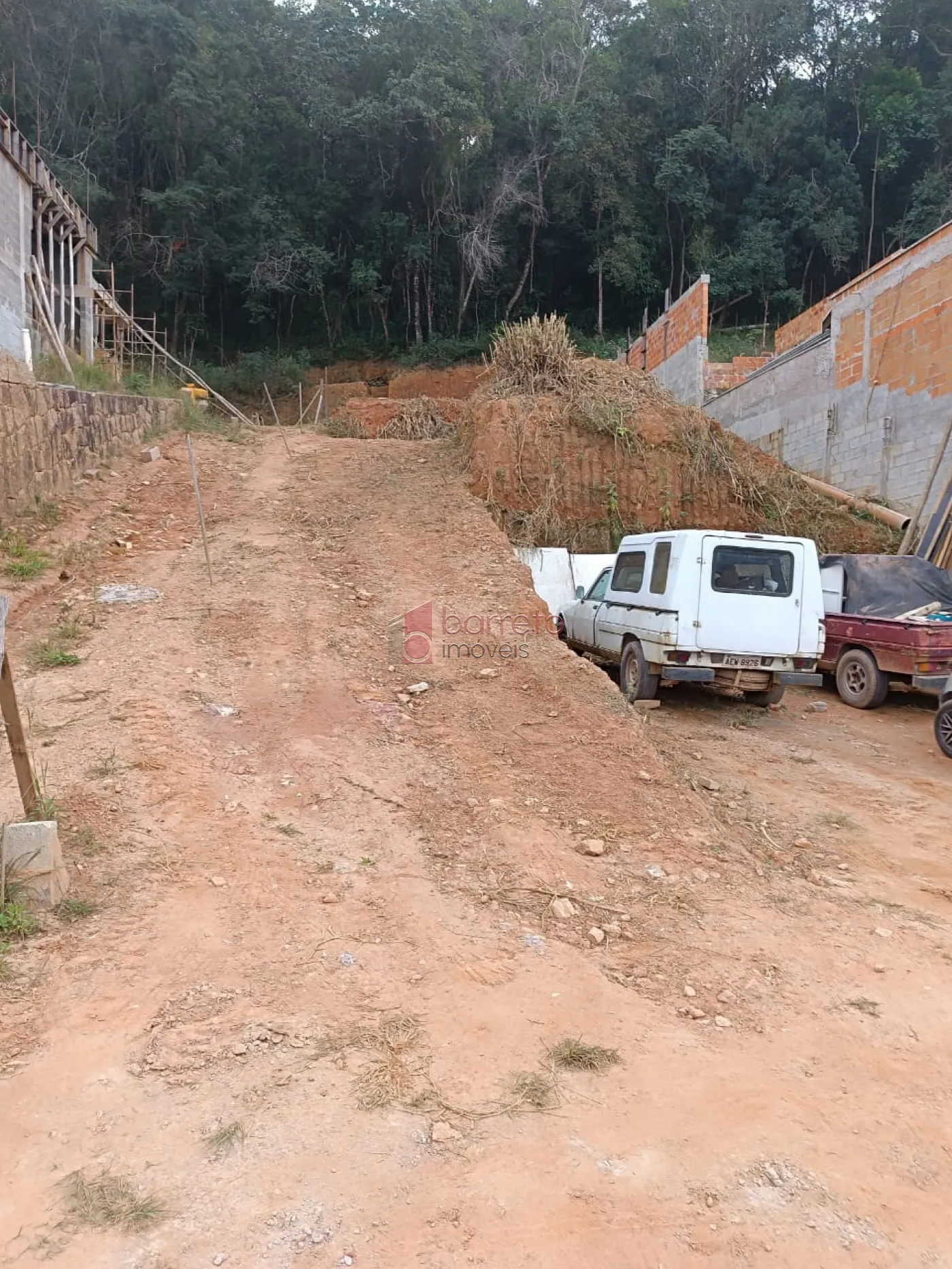 TERRENO PARA VENDA NO BAIRRO DA ROSEIRA –  JUNDIAÍ/SP