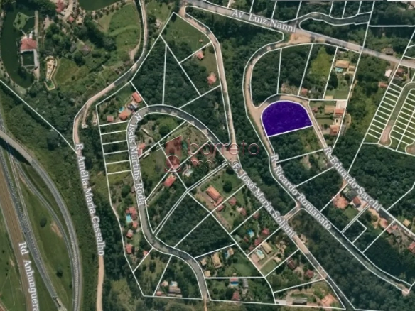 TERRENO PARA VENDA NO BAIRRO LAGOA DOS PATOS – JUNDIAÍ/SP