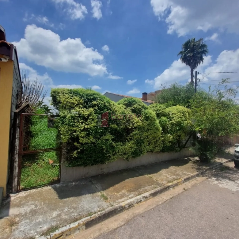 TERRENO PARA VENDA NO JARDIM CAXAMBU – JUNDIAÍ/SP