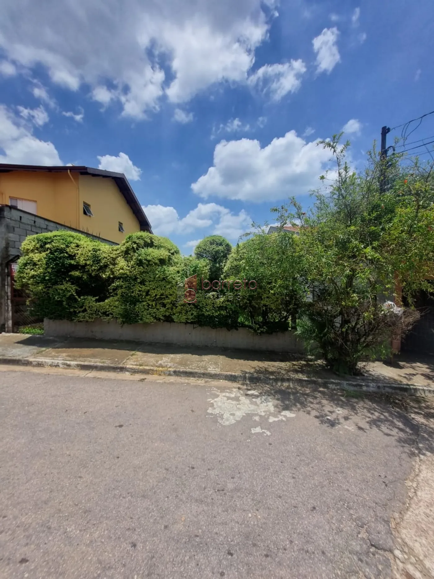 TERRENO PARA VENDA NO JARDIM CAXAMBU – JUNDIAÍ/SP