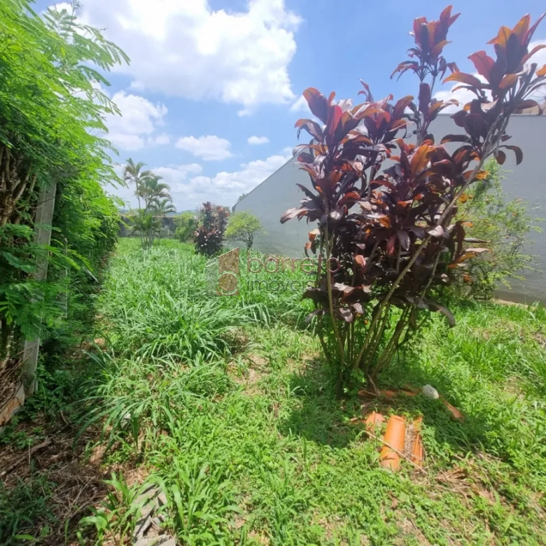 TERRENO PARA VENDA NO JARDIM CAXAMBU – JUNDIAÍ/SP