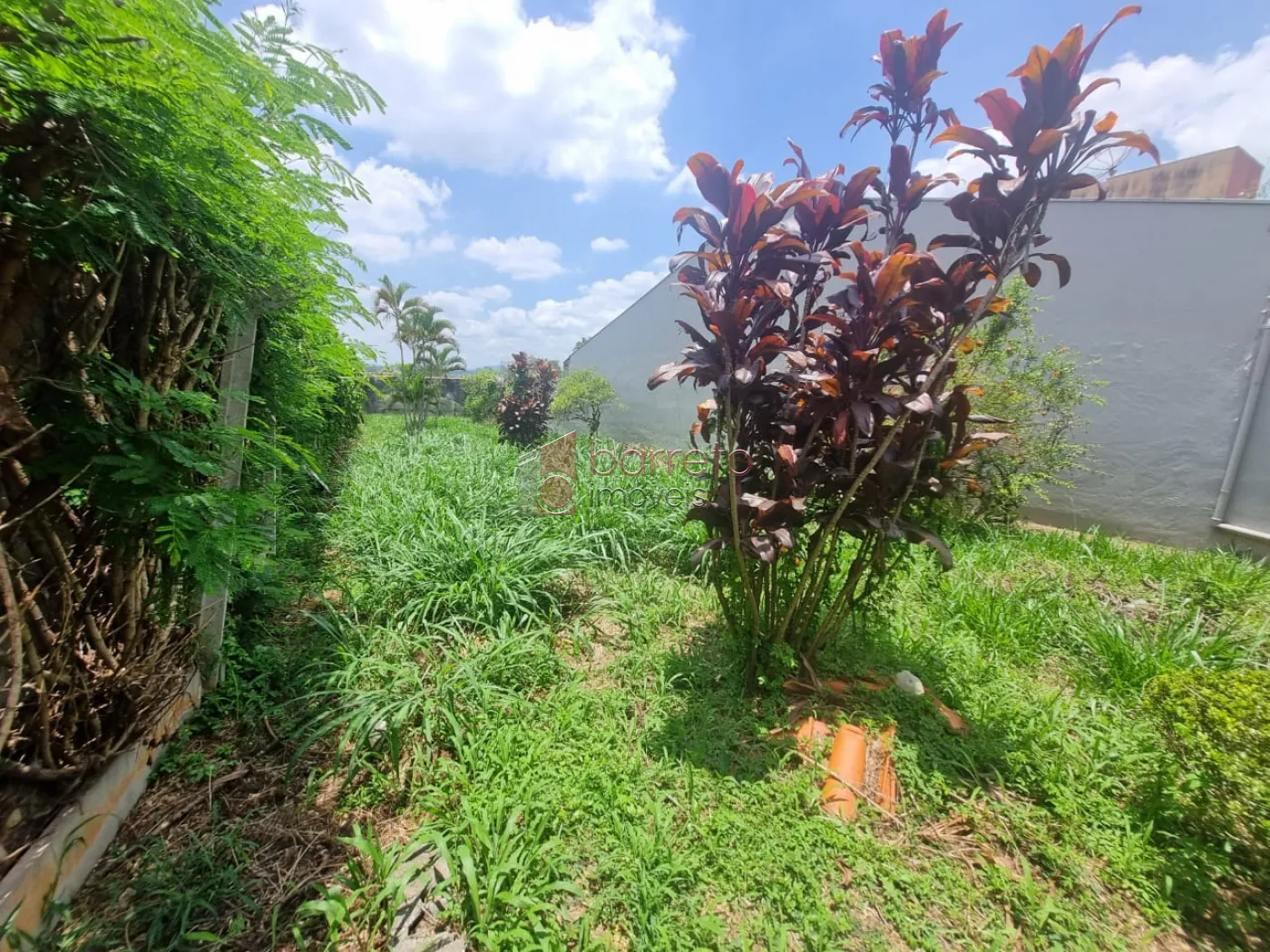 TERRENO PARA VENDA NO JARDIM CAXAMBU – JUNDIAÍ/SP