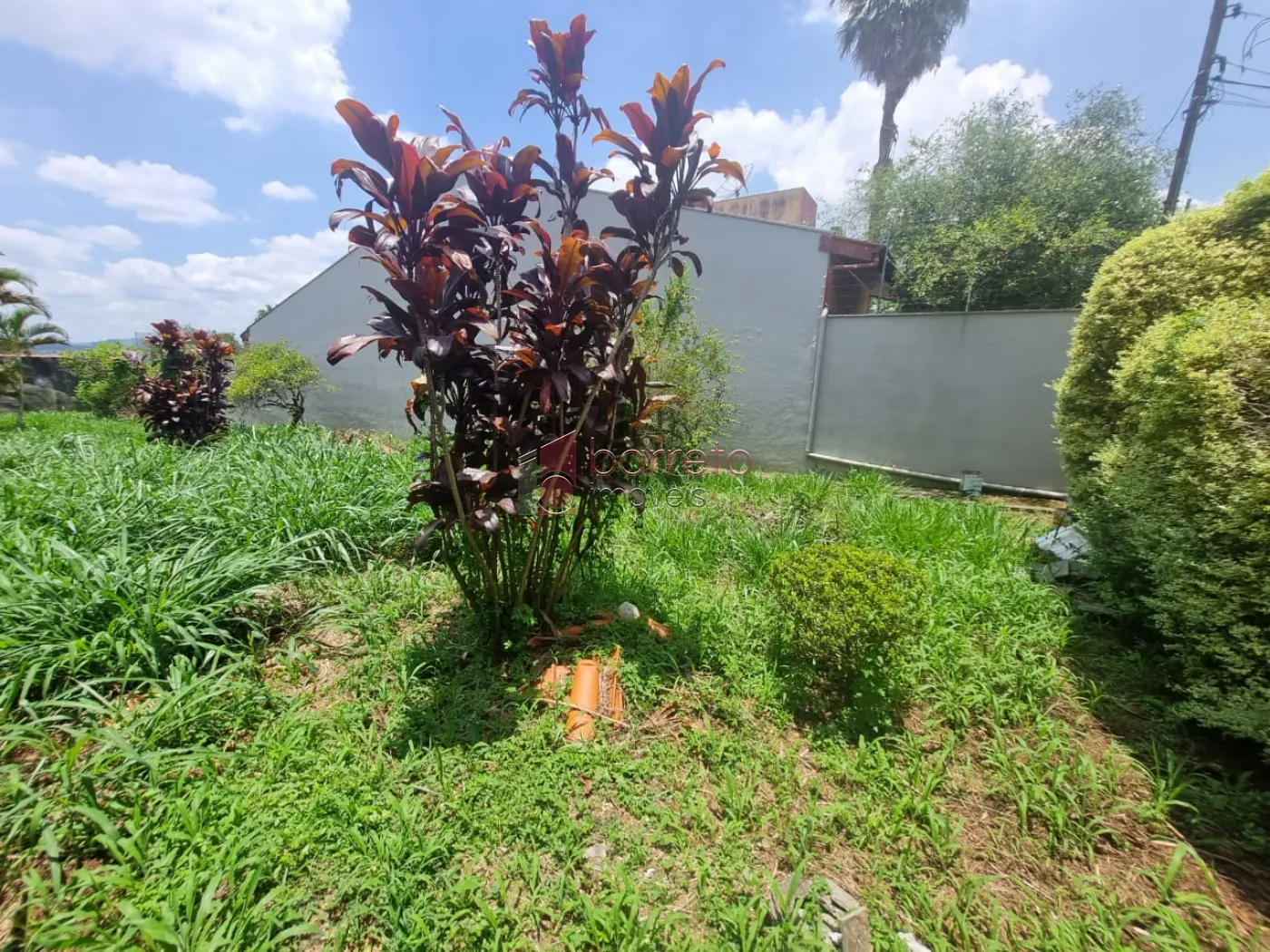 TERRENO PARA VENDA NO JARDIM CAXAMBU – JUNDIAÍ/SP
