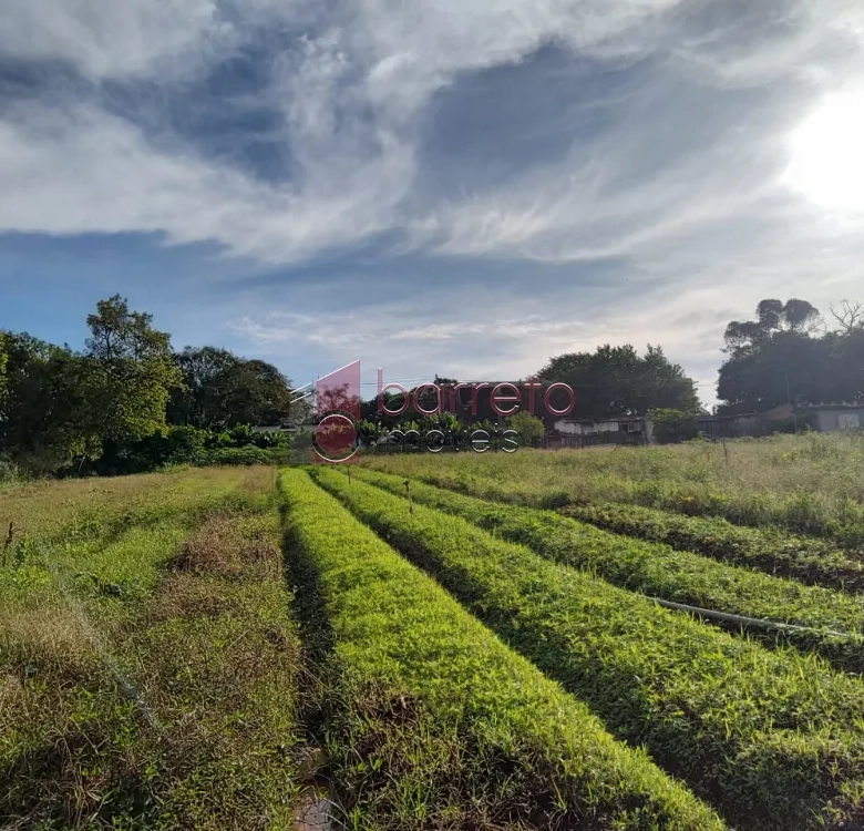 TERRENO À VENDA NO BAIRRO CAXAMBÚ – JUNDIAÍ/SP